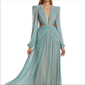 Brand new PatBO gown never worn worn tags attached.